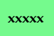XXXXX